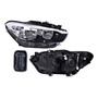 Foco Faro High Beam And Low Beam Bmw 120i 2008 Uro