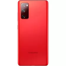 Samsung Galaxy S20 Fe 128gb Rojo