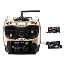 Transmisor Rc Radiolink At9s Pro 10/12 Canales 2.4 Ghz A...