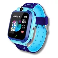 Smartwatch Para Kids Infantil Relógio Com Gps Câmera E Sos