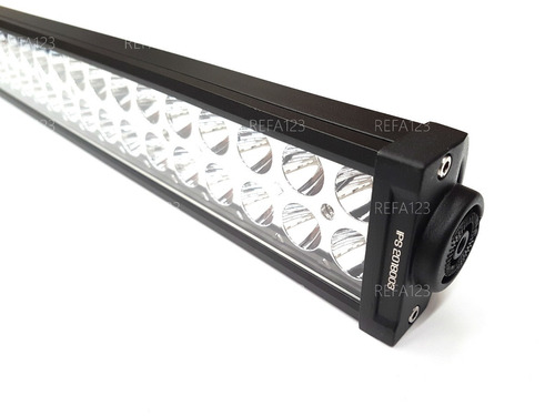 Barra Led 60 Leds 31 Pulgadas Camioneta Jeep 4x4 Suv Mediana Foto 2