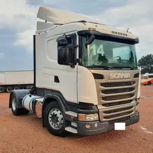 Scania R440 4x2 Ano 2014