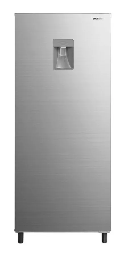Refrigerador Daewoo Dwrd190ccdlsw Silver 7 Ft³ 115v