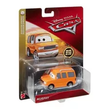 Cars Auto Radiator Springs De Lujo Murphy Color Naranja