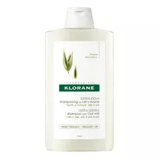  Shampoo klorane 400 Ml Avena