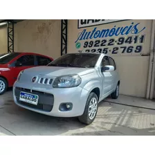 Fiat Uno Vivace 1.0 2016 Flex Completo