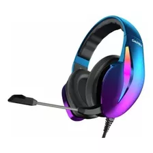 Fone De Ouvido Headset Gamer Rgb Para Jogos -original