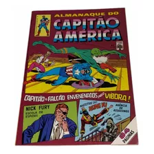 Capitão América Nº 30 Ed Abril Marvel Excelente Estado Banca