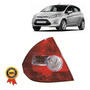 Kit Neblineros Ford Fiesta 2014 Ford Fiesta