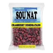 Cramberry Saboroso Safra Nova Saudável Puro 500g 