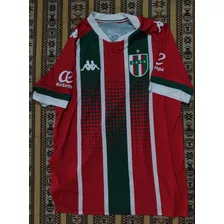 Camiseta Velez Tricolor Talle M