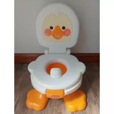 Pelela Pato Musical Fisher-price 3 En 1.