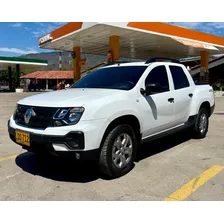 Renault Duster Oroch 4x4 2023