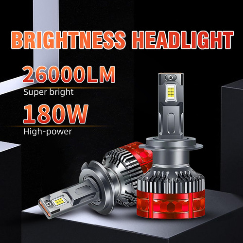 Bombillas Led Para Faros Swiftly Parts Ultra Bright Max Foto 3