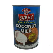 Leche De Coco 400 Ml Origen: Tailandia