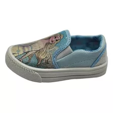 Zapatillas Panchas Para Niñas Frozen Del Talle 20 Al 33