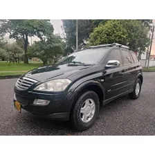 Ssangyong Kyron