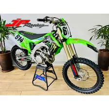 Kawasaki Kx 450f 2021