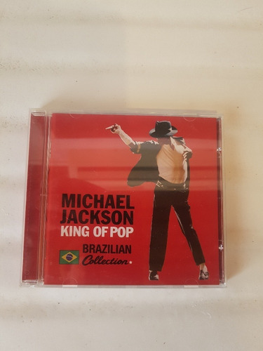 Michael Jackson - King Of Pop - Brazillian Collection 