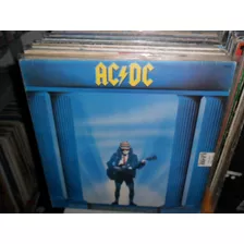 Lp Acdc Who Made Who Excelente Usado