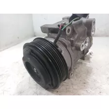 Compressor Do Ar Condicionado Hyundai Hb20s 1.0 2020