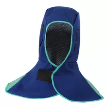 Cubierta De Soldadura Ignífuga, Gorro Protector Para Soldar