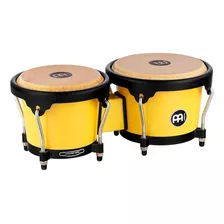 Meinl Hb50 Iyw Bongos De Plástico Abs 6.5 Y 7.5 Pulgadas