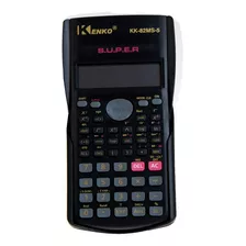 Calculadora Cientifica Kenko 2 Lineas Display Mod. 82ms