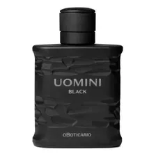 Perfume Masculino Uomini Black 100ml O Boticário