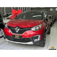 Captur 2021 Bose 1.6 Aut Cvt Pouco Rodada