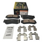 Kit Balatas Delantera Traserat Wgnn Blazer 4x2 1995