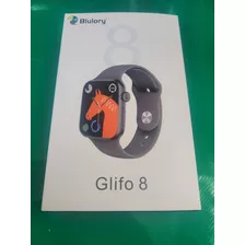 Smart Watch Blulory Glifo 8 En Caja Nuevo 