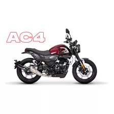 Gilera Ac4 250 Patentada $2.891.000 O 6ctas$646.000