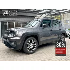 Jeep Renegade Longitude 1.3t Extra Full C/techo 2024 