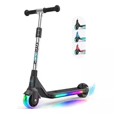 Patinete Eléctrico Gyroor Para Niños, Adolescentes, Niños Y 