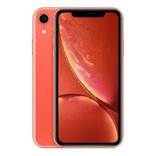 Apple iPhone XR 64 Gb Coral - 1 Ano De Garantia - Excelente