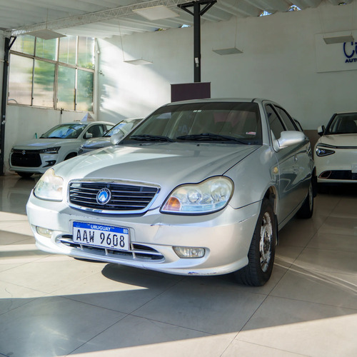 Geely CK