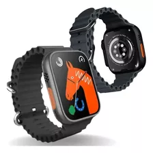 Smartwatches Relógio Inteligente, Is8 Max Pro Ultra C/ Fone
