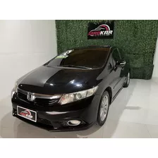 Honda Civic Flex Automático