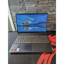 Notebook Lenovo Ideapad S340 15.6'' Amd Ryzen 3 8gb 256ssd 