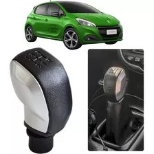 Manopla Cambio Manual Peugeot 208 2014 2015 2016 2017 2018