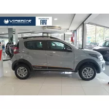 Fiat Mobi Trekking 1.0 2024 0km