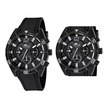 Reloj Lotus Original Oferta Para Hombre Caucho L10114/4