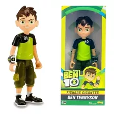 Ben 10 Boneco Gigante Figura De Ação Extra Grande 30cm