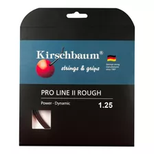 3 Cuerdas Tenis Kirschbaum Proline Rough 1.25 | Envío Gratis