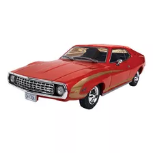 Amc Javelin 1972 American Cars Ed 14 Miniatura Die-cast 1/43