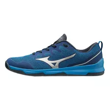 Tenis/training Beisbol-softball Mizuno Player Tc-02 Azul