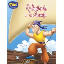 Mini - Clássicos: Simbad, O Marujo, De Belli, Roberto. Editora Todolivro Distribuidora Ltda. Em Português, 2016