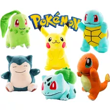 Peluches Pokémon + Calidad Premium + Promoción Envio Gratis!