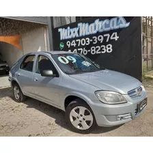 Chevrolet Prisma Maxx 1.4 Flex Completo 2009 